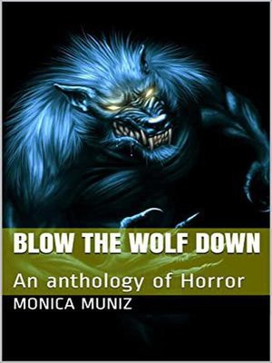 cover image of Blow the Wolf Down